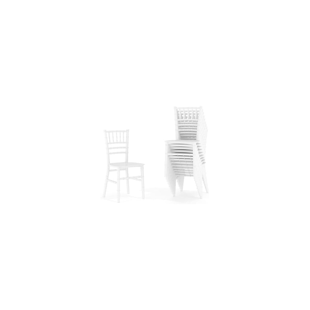 Flash Furniture Hercules Kids Resin Chiavari Chair, Gold