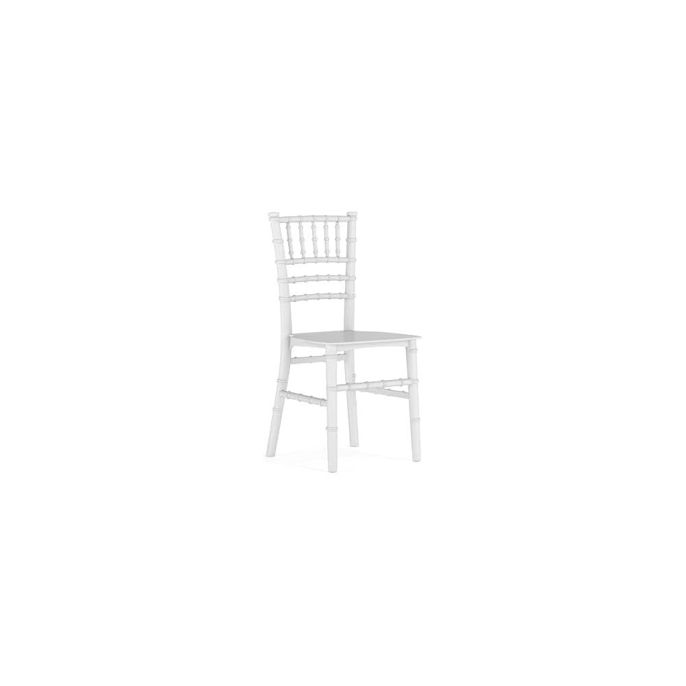Flash Furniture Hercules Kids Resin Chiavari Chair, Gold