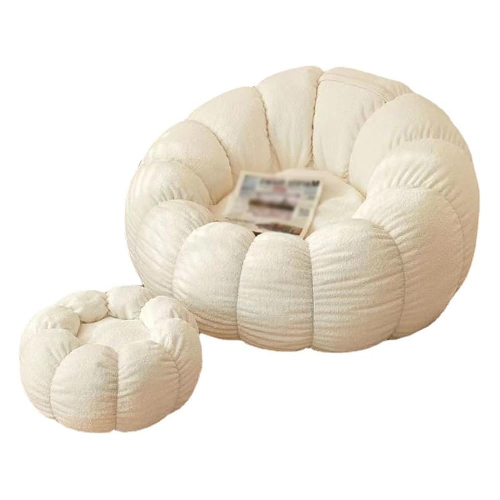 Couch Chair Small Apartment Lunch Break Bean Bag Leisure Stool Bedroom Balcony Sofa