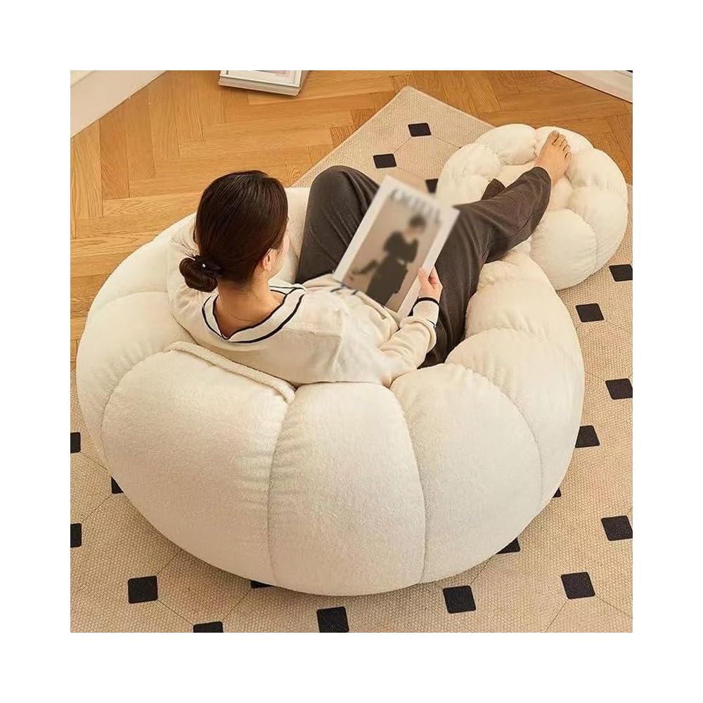 Couch Chair Small Apartment Lunch Break Bean Bag Leisure Stool Bedroom Balcony Sofa