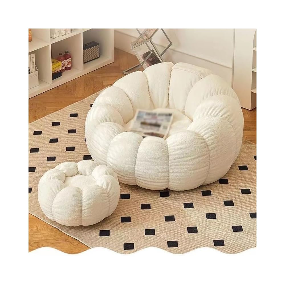 Couch Chair Small Apartment Lunch Break Bean Bag Leisure Stool Bedroom Balcony Sofa