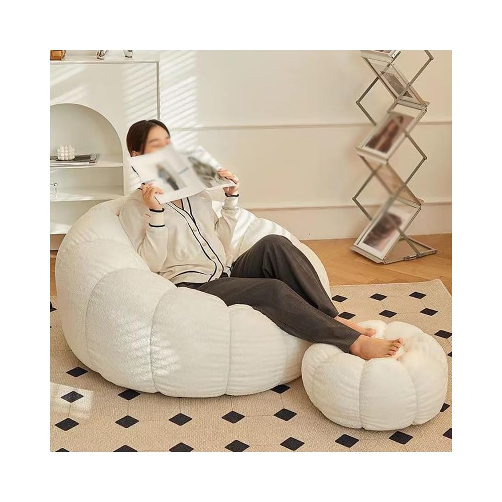 Couch Chair Small Apartment Lunch Break Bean Bag Leisure Stool Bedroom Balcony Sofa