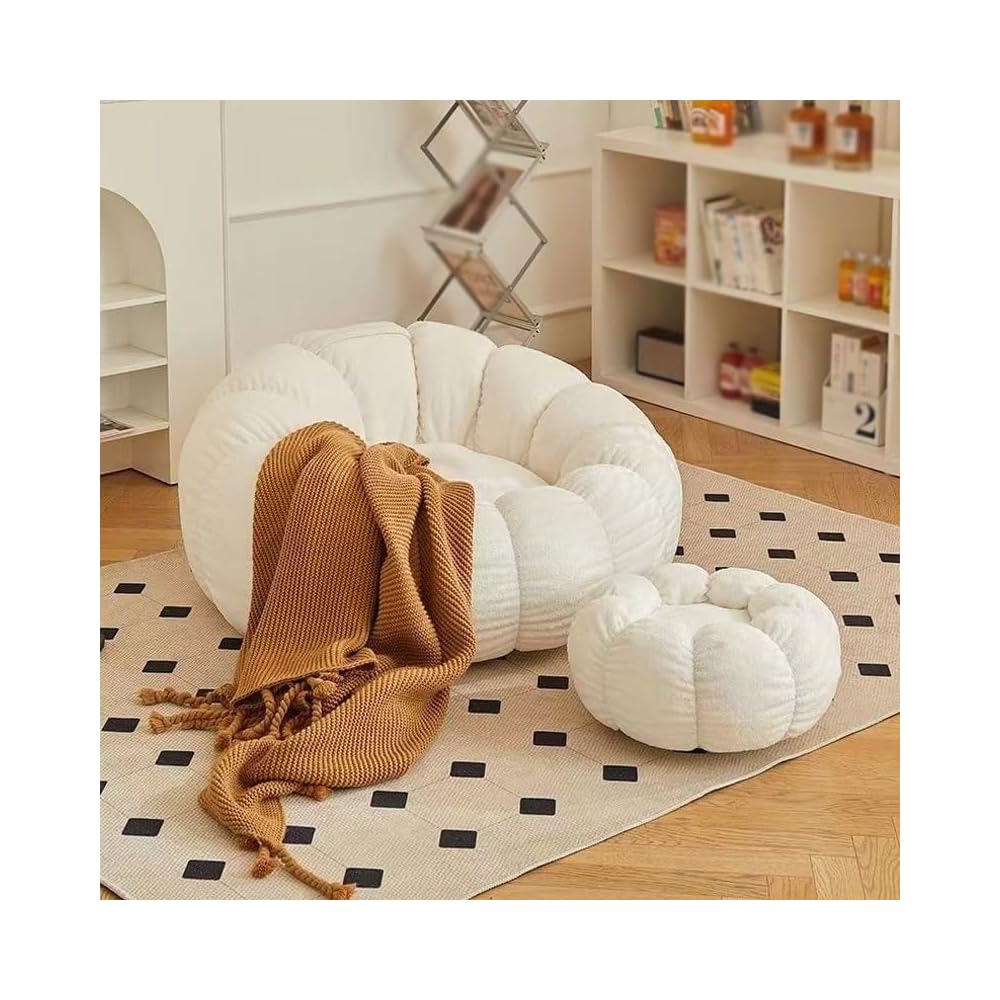Couch Chair Small Apartment Lunch Break Bean Bag Leisure Stool Bedroom Balcony Sofa